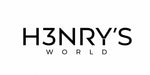 H3NRY’S WORLD - Home