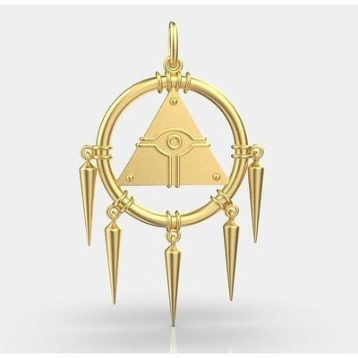 Illusional Earring (Jewelry) - H3NRY’S WORLD