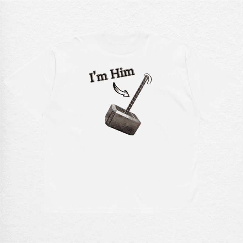 "Lost Hope" t-shirt - H3NRY’S WORLD