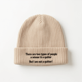 Motivation (H3NRY) Beanie - H3NRY’S WORLD