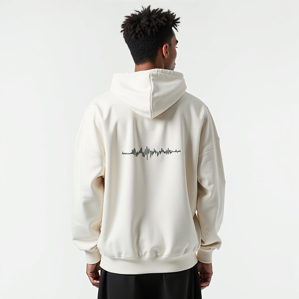 Music (Synth-Wave) - Hoodie - H3NRY’S WORLD