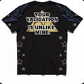 Validation (tee) - H3NRY’S WORLD